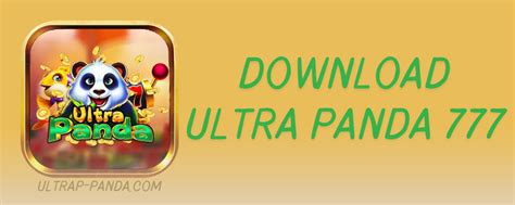 ultra panda 777 apk download ios